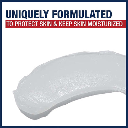 multi-purpose format safe for face, lips, hands, feet, legs, and whole body