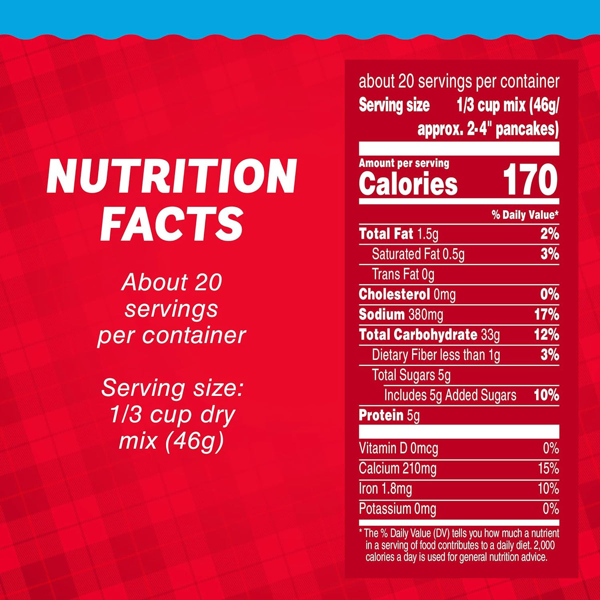multi-purpose formula suitable for pancakes, waffles, and crepes