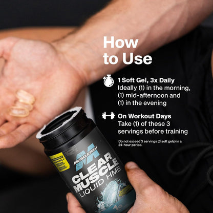 Muscletech BetaTOR HMB 1000mg – Thoughtful Gift for the Bodybuilder in Your Life
