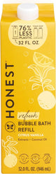 Citrus Vanilla Refresh - 32 Fl Oz (Pack of 6)