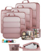 Light Coral - 9 set