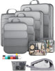 Gray - 9 set