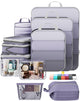 Purple Gray - 11 set
