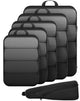 Black - 6 set