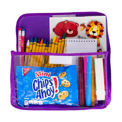 Nabisco Classic Mix Variety Pack – Office Snack Drawer Staple for Break Rooms and Conference Tables, 20 Single-Serve Packs