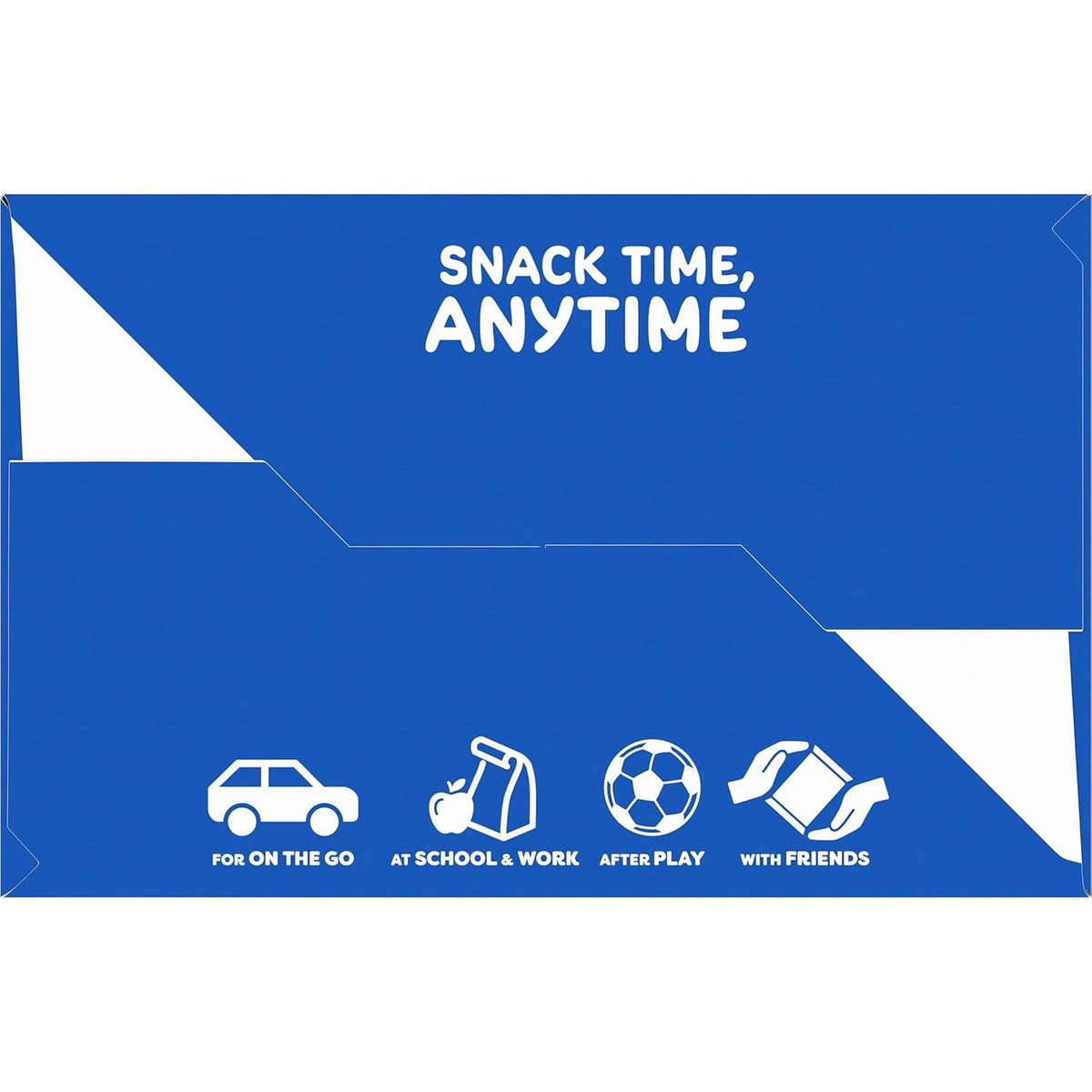 Nabisco Sweet Treats Cookie Variety Pack – Pre-Portioned Classroom Reward Snacks for Children, 30 Two-Cookie Packs