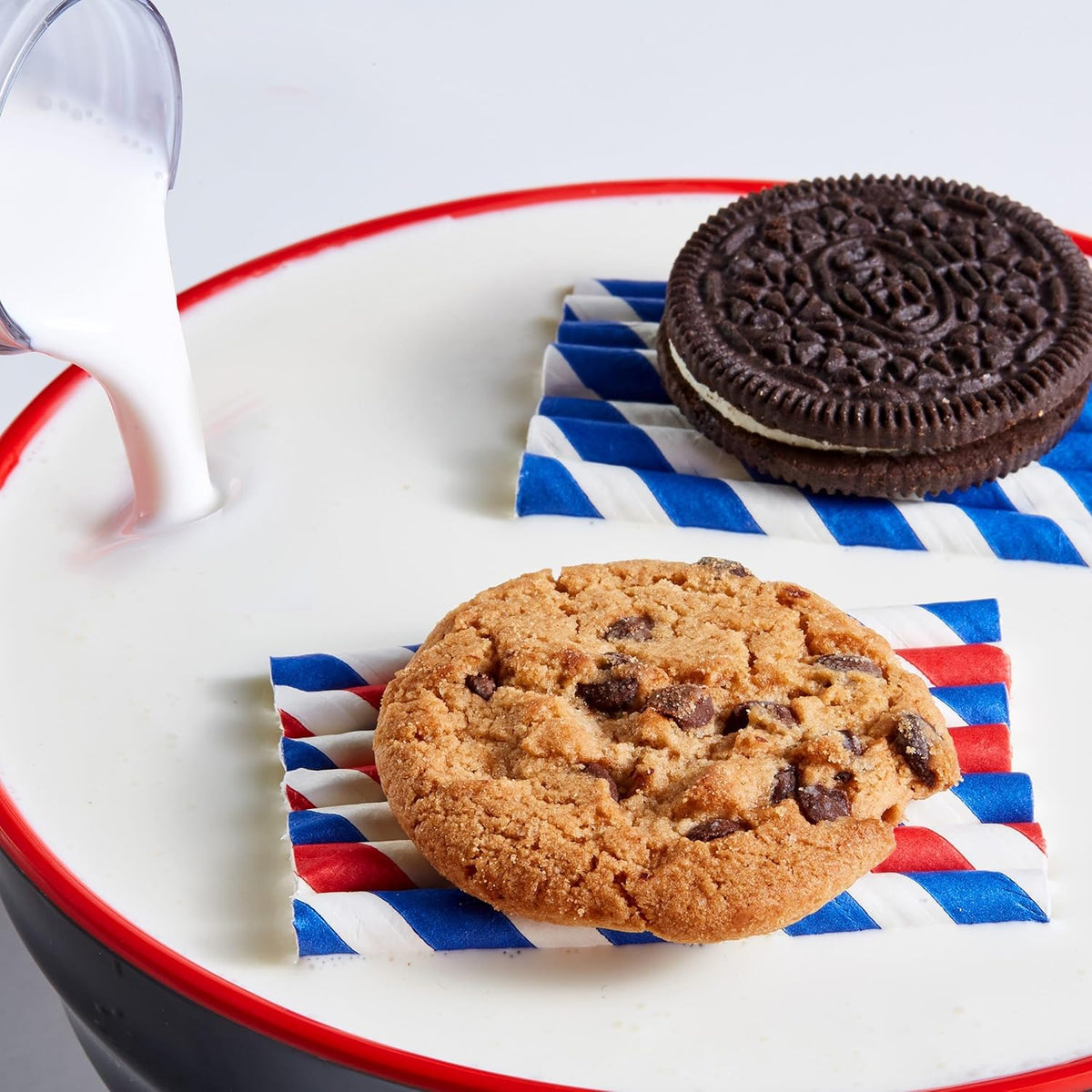 Nabisco Sweet Treats Cookie Variety Pack – Pre-Portioned Classroom Reward Snacks for Children, 30 Two-Cookie Packs