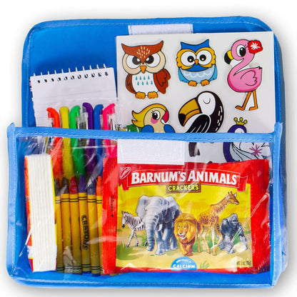 Nabisco Team Favorites Snack Variety – Kid-Safe Single-Serve Packs for Lunchboxes and After-School Treats, OREO Mini, CHIPS AHOY! Mini, Teddy Grahams & Animal Crackers, 30 Count
