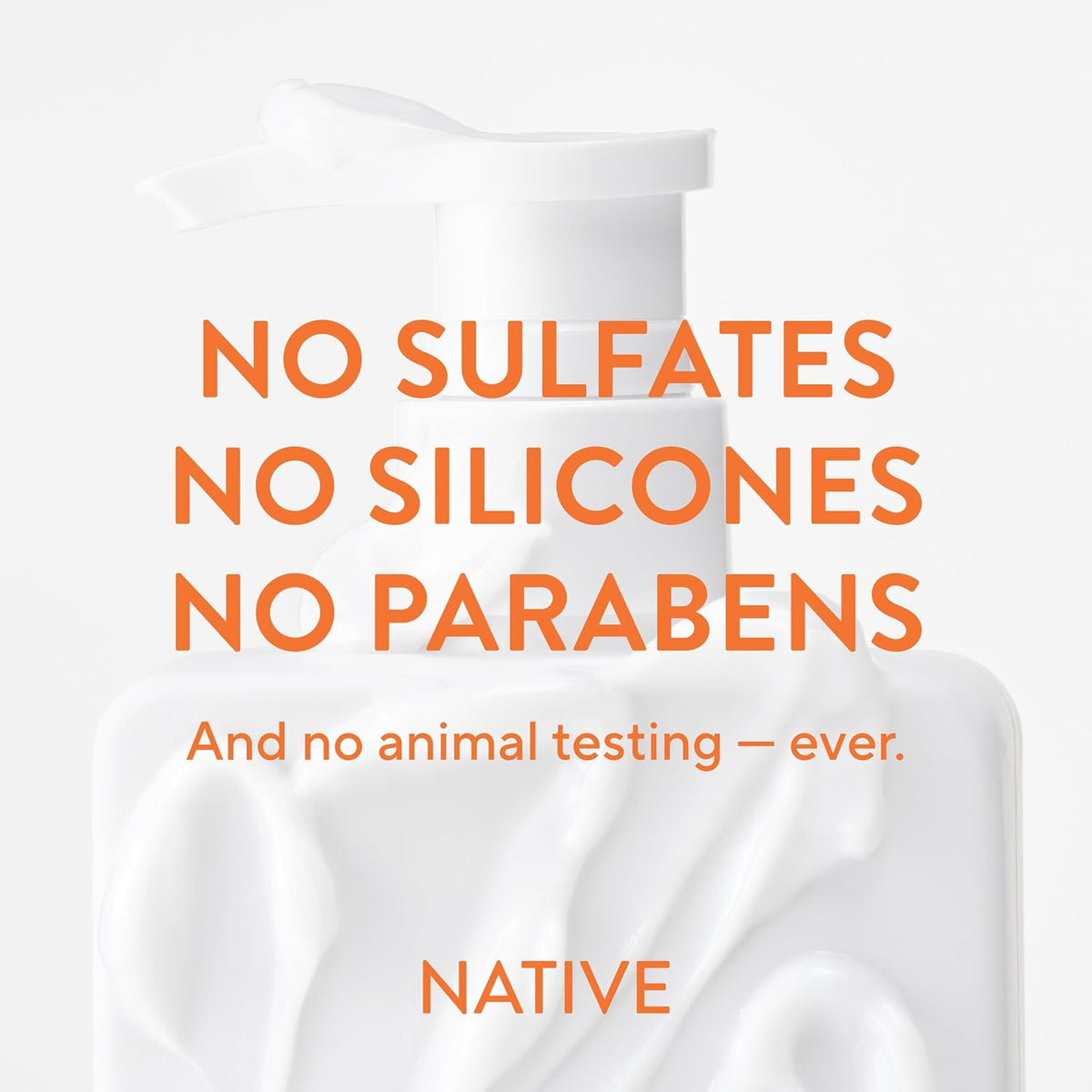 Native Moisturizing Conditioner Sweet Peach & Nectar – Spa-Like Self-Care Ritual for Hydrated, Healthy Hair
