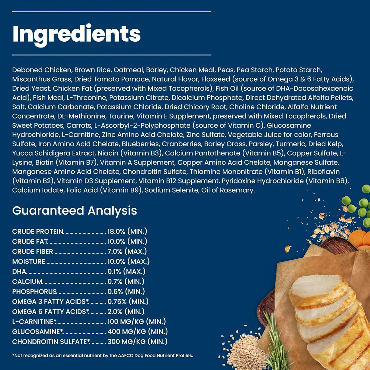 natural prebiotic fiber from dried chicory root to support digestive health and stool quality