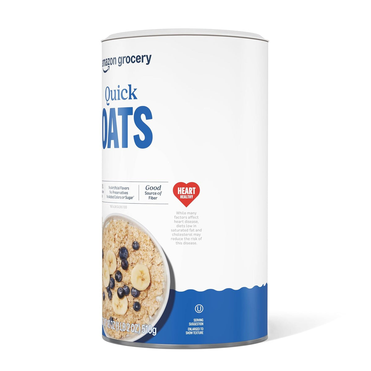 naturally a good source of dietary fiber