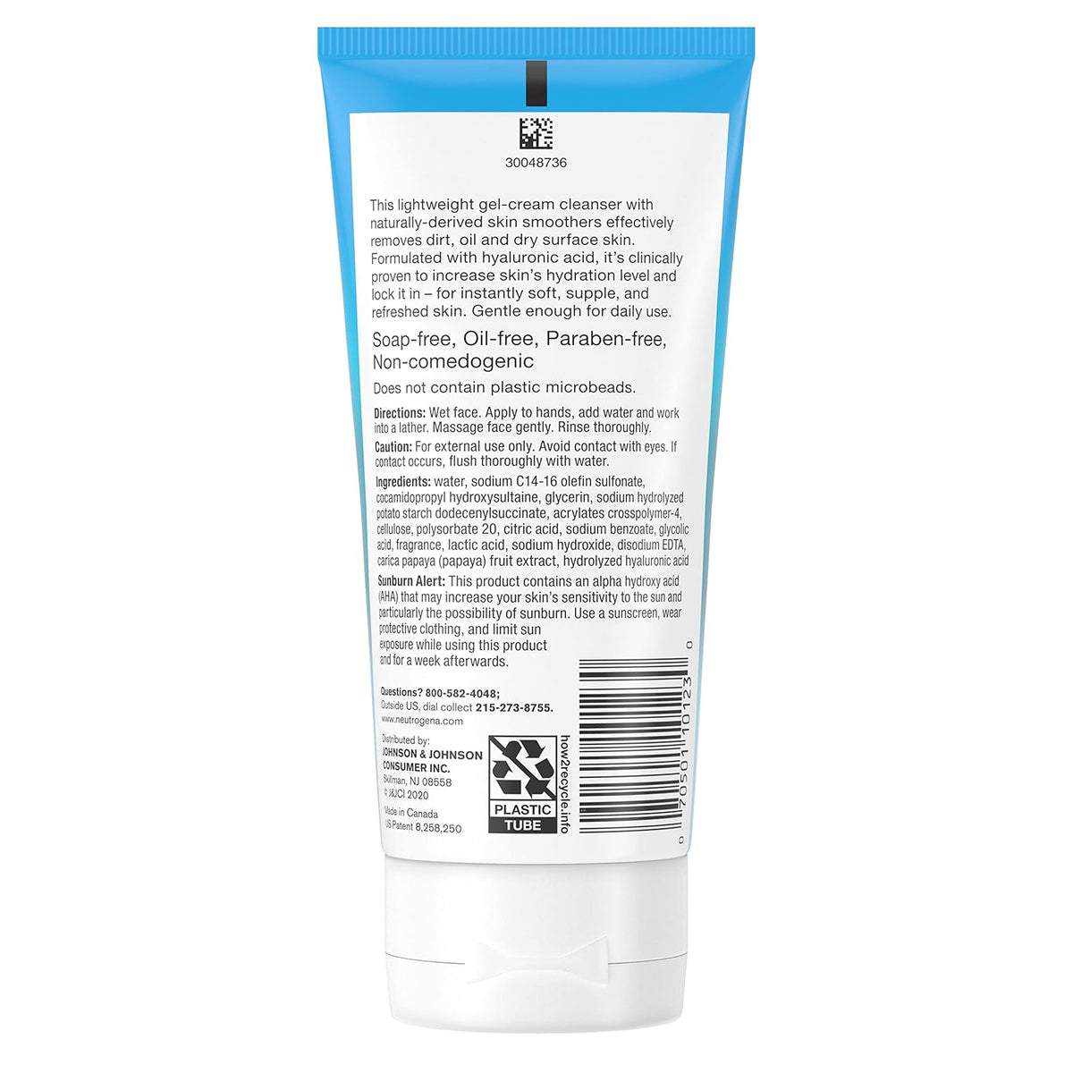 naturally derived skin smoothers for gentle daily exfoliation