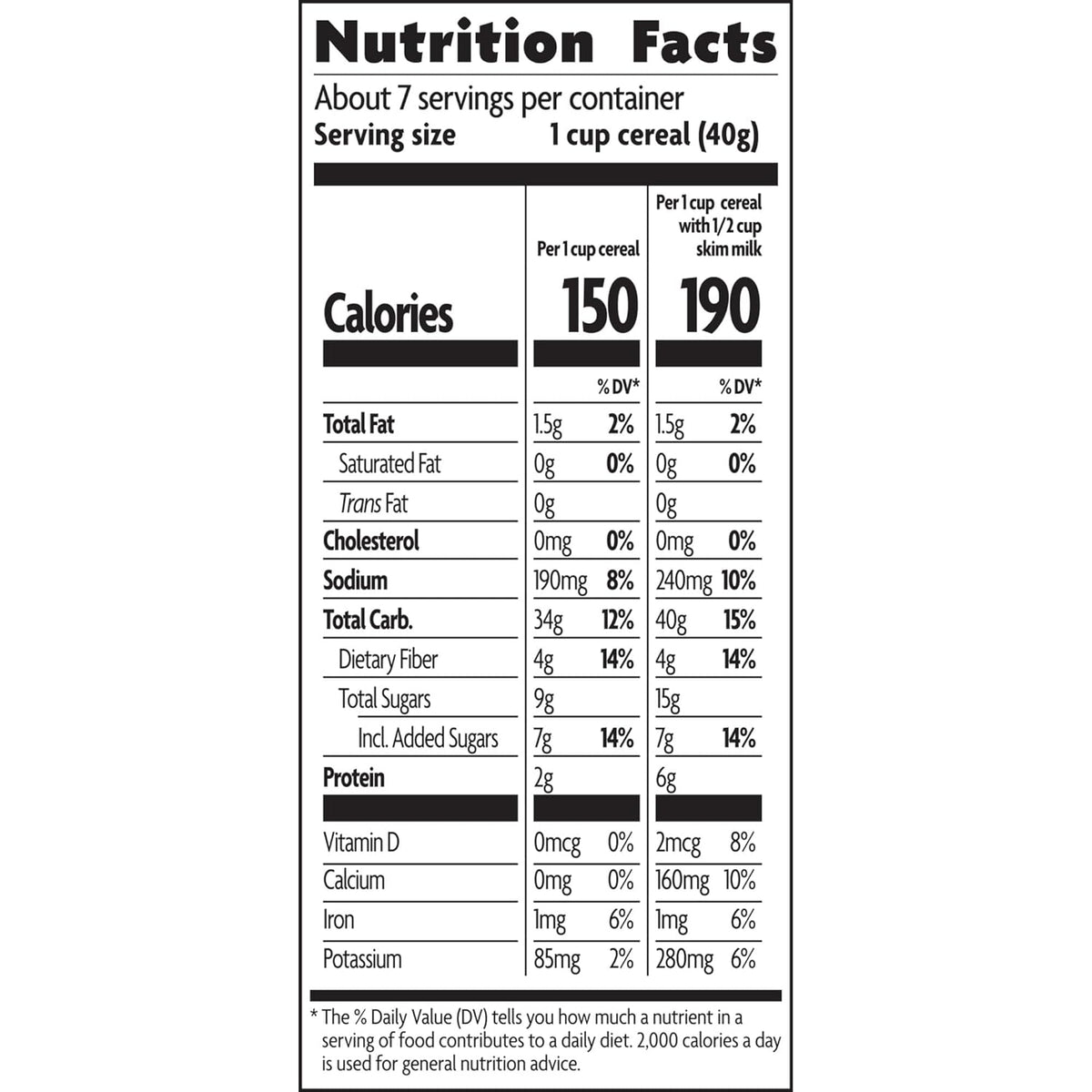 Nature's Path Organic Honey Gluten-Free Cereal – Whole-Grain Breakfast for Your Daily Wellness Routine