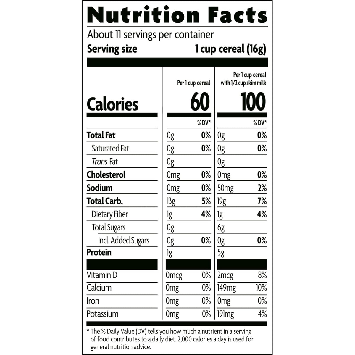 Nature's Path Organic Rice Puffs – Portable 0.83 oz Packs for Road Trips and Hotel Breakfasts