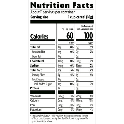 Nature's Path Organic Rice Puffs – Portable 0.83 oz Packs for Road Trips and Hotel Breakfasts