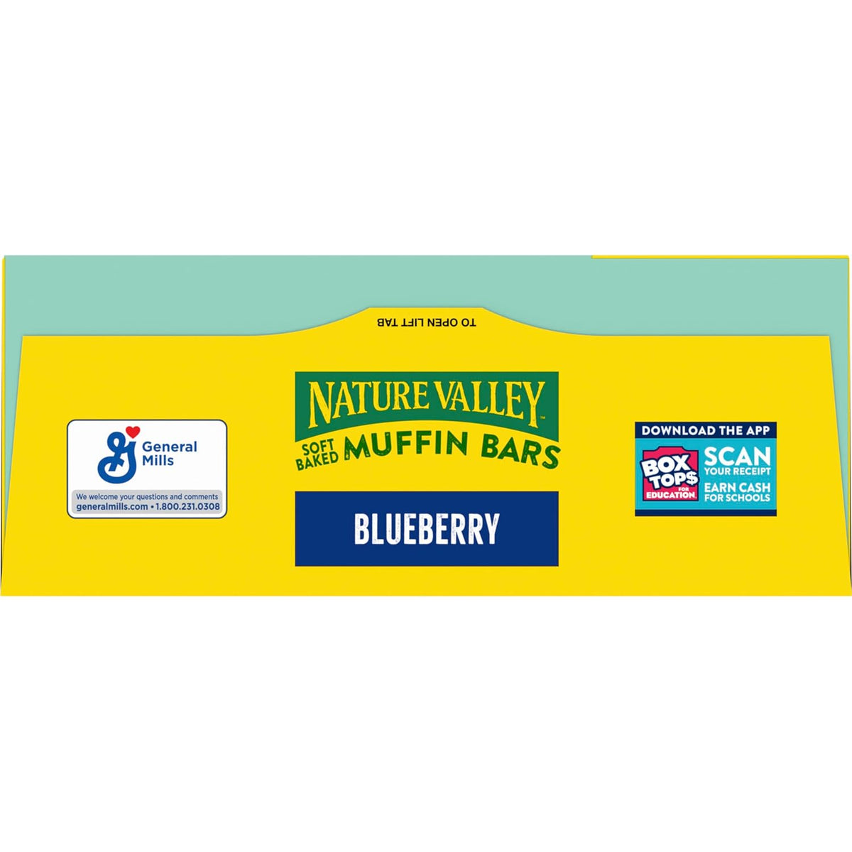 Nature Valley Soft Baked Muffin Bars – Lightweight Backpack Snack for Hikers, 150 Calorie Bar