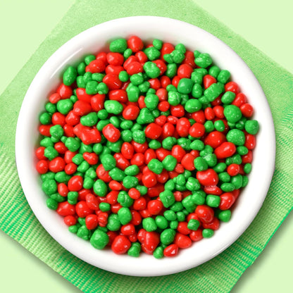 NERDS Dual Variety Pack – Lunchbox Treat for School Kids, Grape Strawberry Watermelon Cherry Crunchy Candy, 6 Boxes