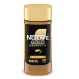 NESCAFÉ Gold Decaf Instant Coffee – Portable Decaf Brew for Road Trips and Camping Mornings