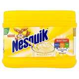 Nesquik Banana Flavour 300g Tin – Easy Calorie and Flavour Boost for Morning Wellness Routines