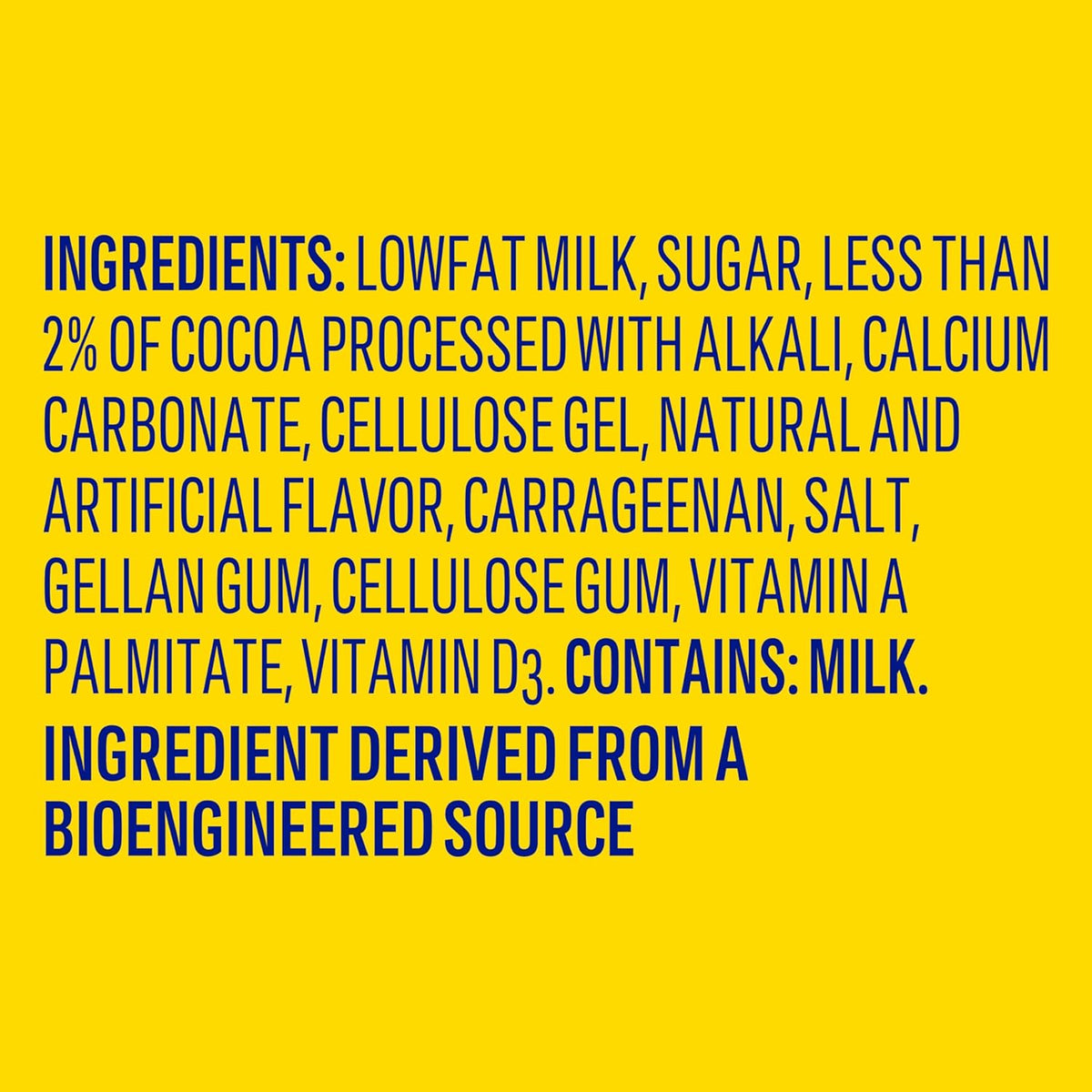 Nesquik Variety Pack Lowfat Milk 15 Count – Thoughtful Care Package Gift for Busy Families