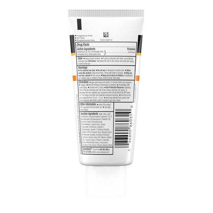 Neutrogena Clear Face Sunscreen Lotion – Clean, Single-Step SPF Moisturizer for Minimalist Vanities