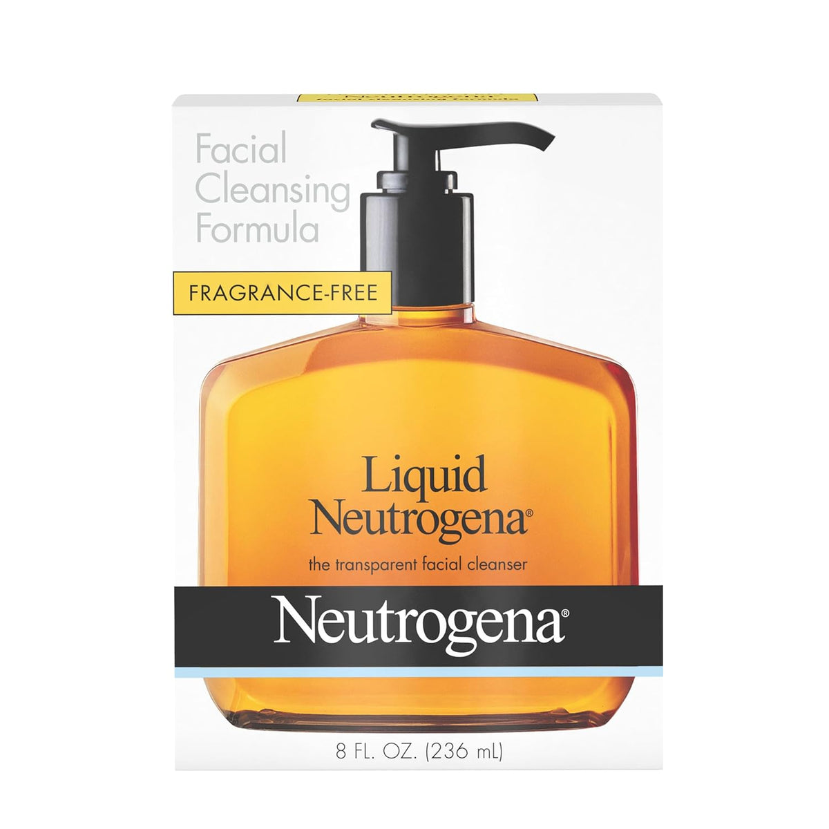 Neutrogena Gentle Foaming Face Wash with Glycerin – Fragrance-Free Family Cleanser Safe for Sensitive Teen Skin