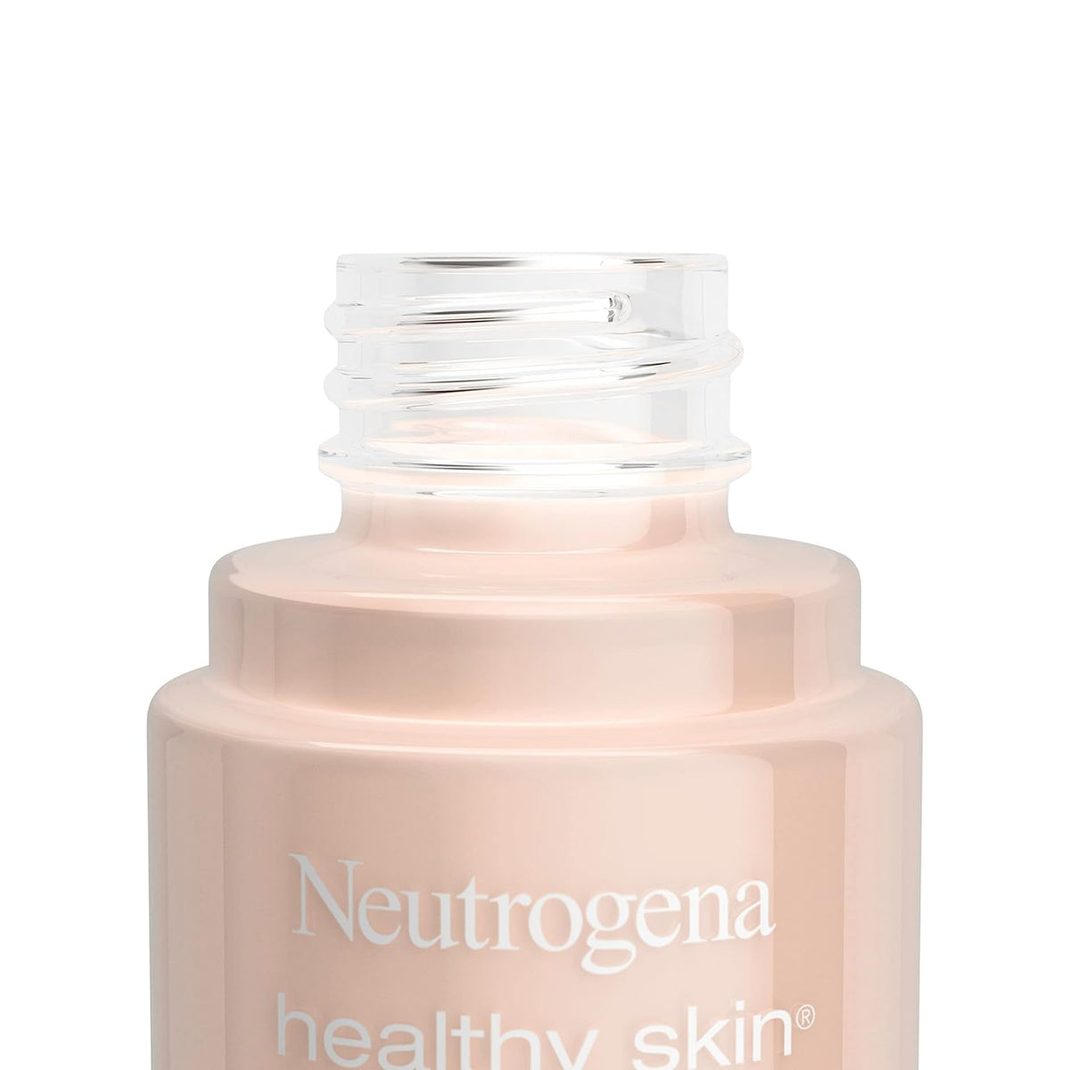 Neutrogena Healthy Skin Liquid Foundation – Sun-Protective Base for Outdoor Days, Broad Spectrum SPF 20