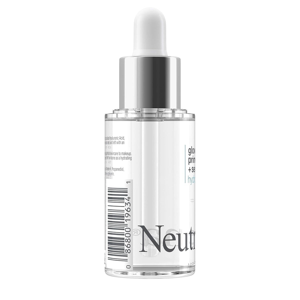 Neutrogena Hydro Boost Glow Booster Primer & Serum – Quick Morning Prep for Camera-Ready Office Days