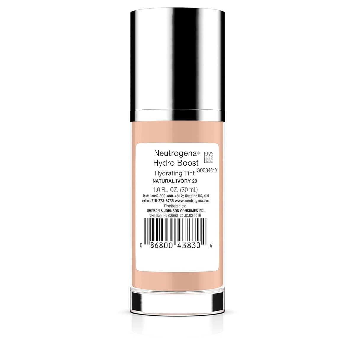 Neutrogena Hydro Boost Hydrating Tint – Thoughtful Birthday Gift for Her, Hyaluronic Acid Tinted Moisturizer in 10 Shades