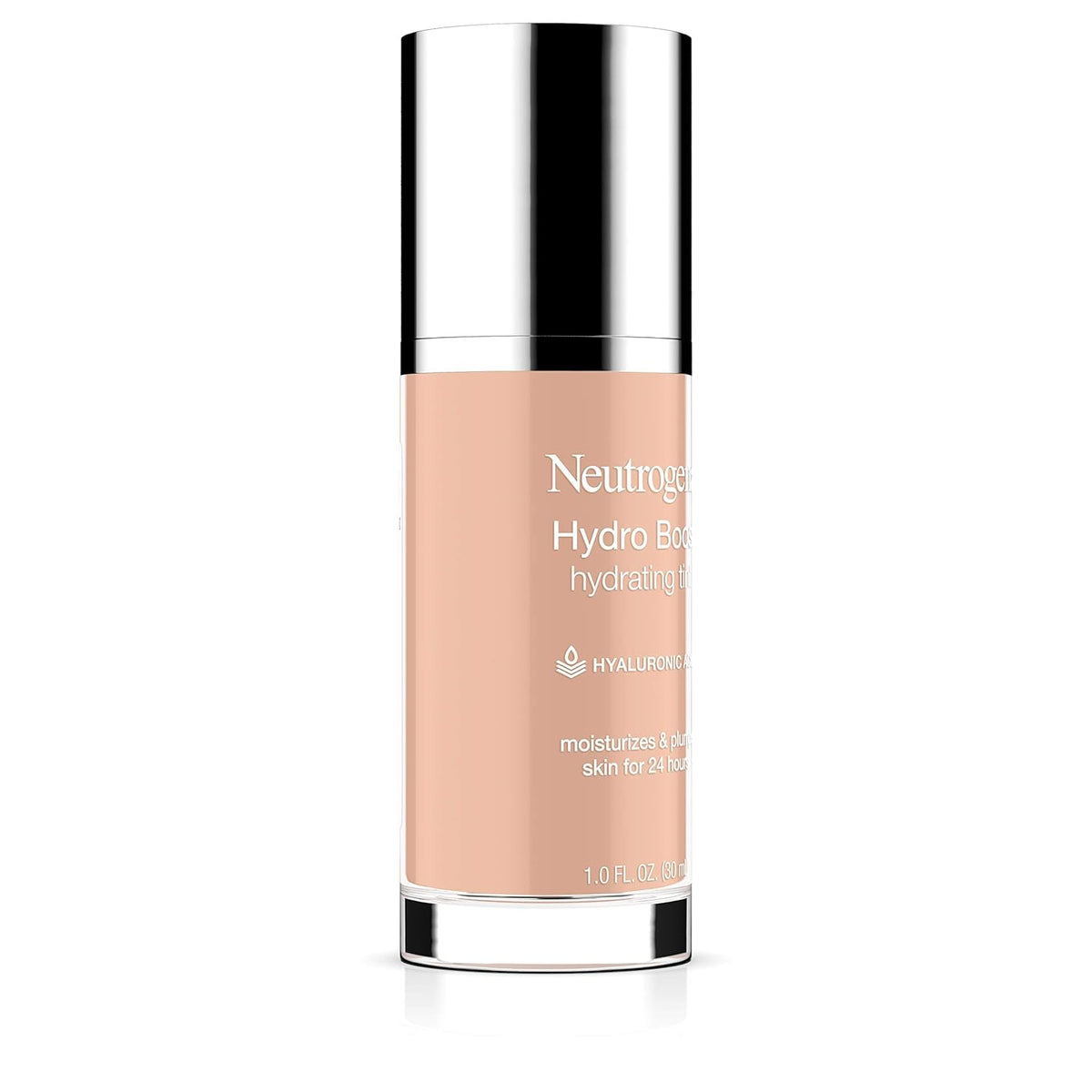 Neutrogena Hydro Boost Hydrating Tint – Thoughtful Birthday Gift for Her, Hyaluronic Acid Tinted Moisturizer in 10 Shades