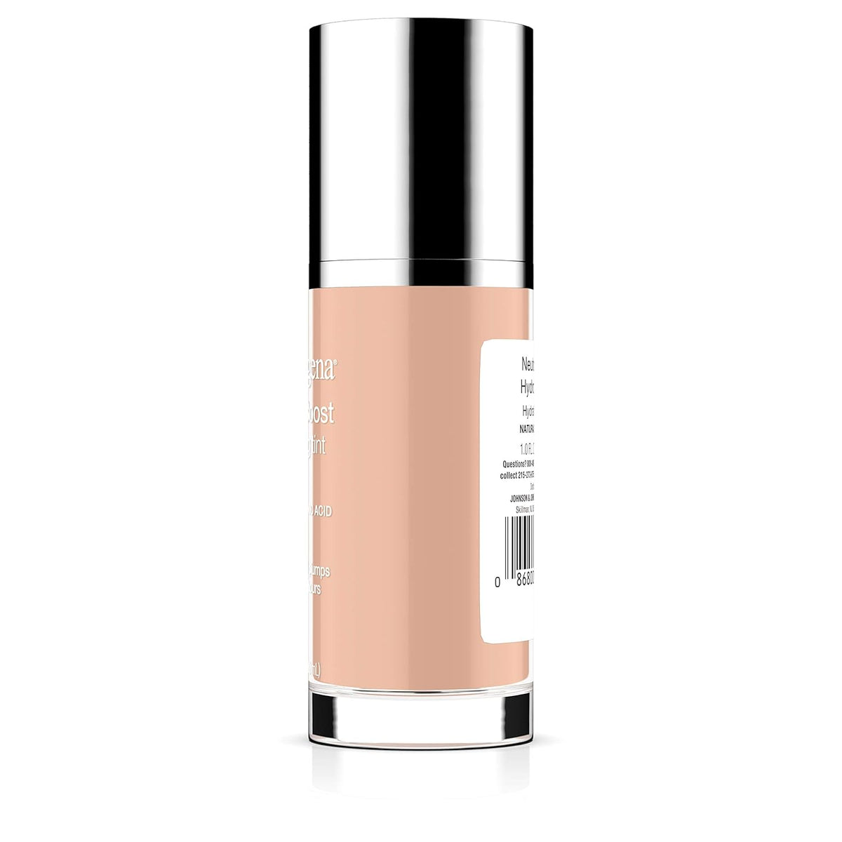 Neutrogena Hydro Boost Hydrating Tint – Thoughtful Birthday Gift for Her, Hyaluronic Acid Tinted Moisturizer in 10 Shades