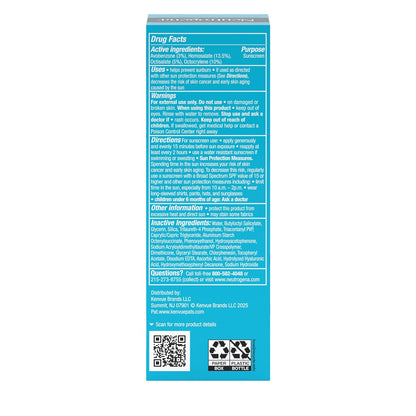 Neutrogena Hydro Boost SPF 50 Moisturizer – Dermatologist-Tested Daily Protection for Sensitive, Reactive Skin