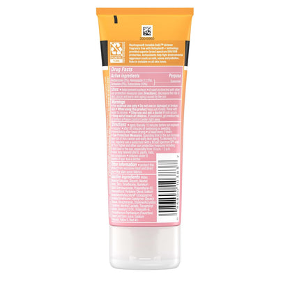 Neutrogena Invisible Daily Defense – Outdoor Hiking & Biking Sunscreen, SPF 60+ Water-Resistant Lotion