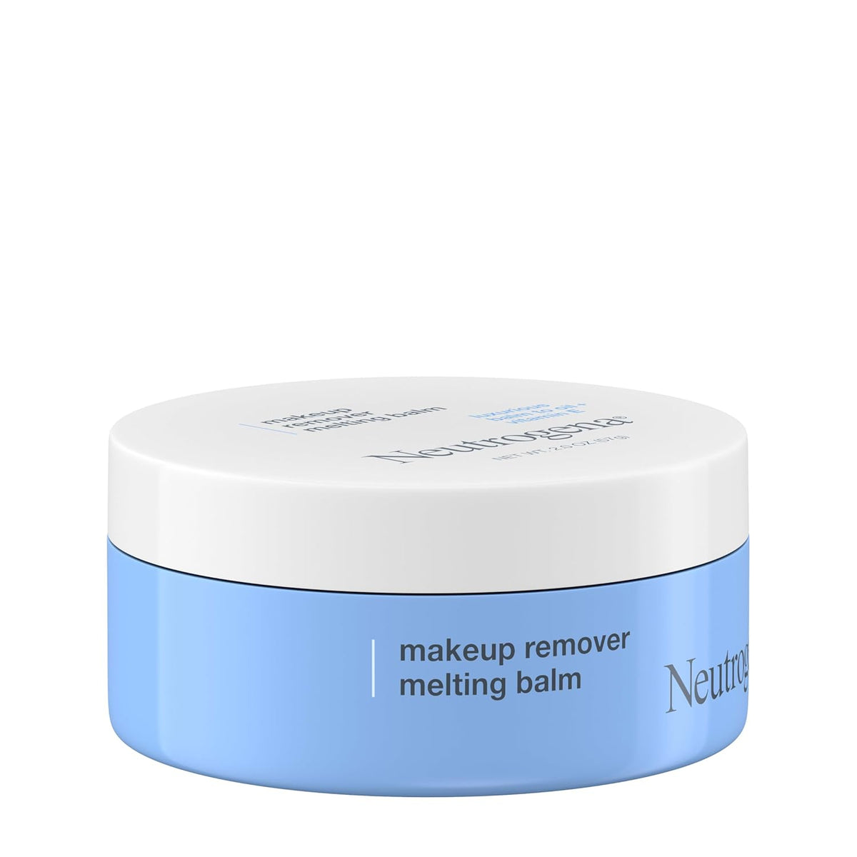 Neutrogena Makeup Remover Melting Balm to Oil with Vitamin E – Travel Size Cleansing Balm for Carry-On and Hotel Stays
