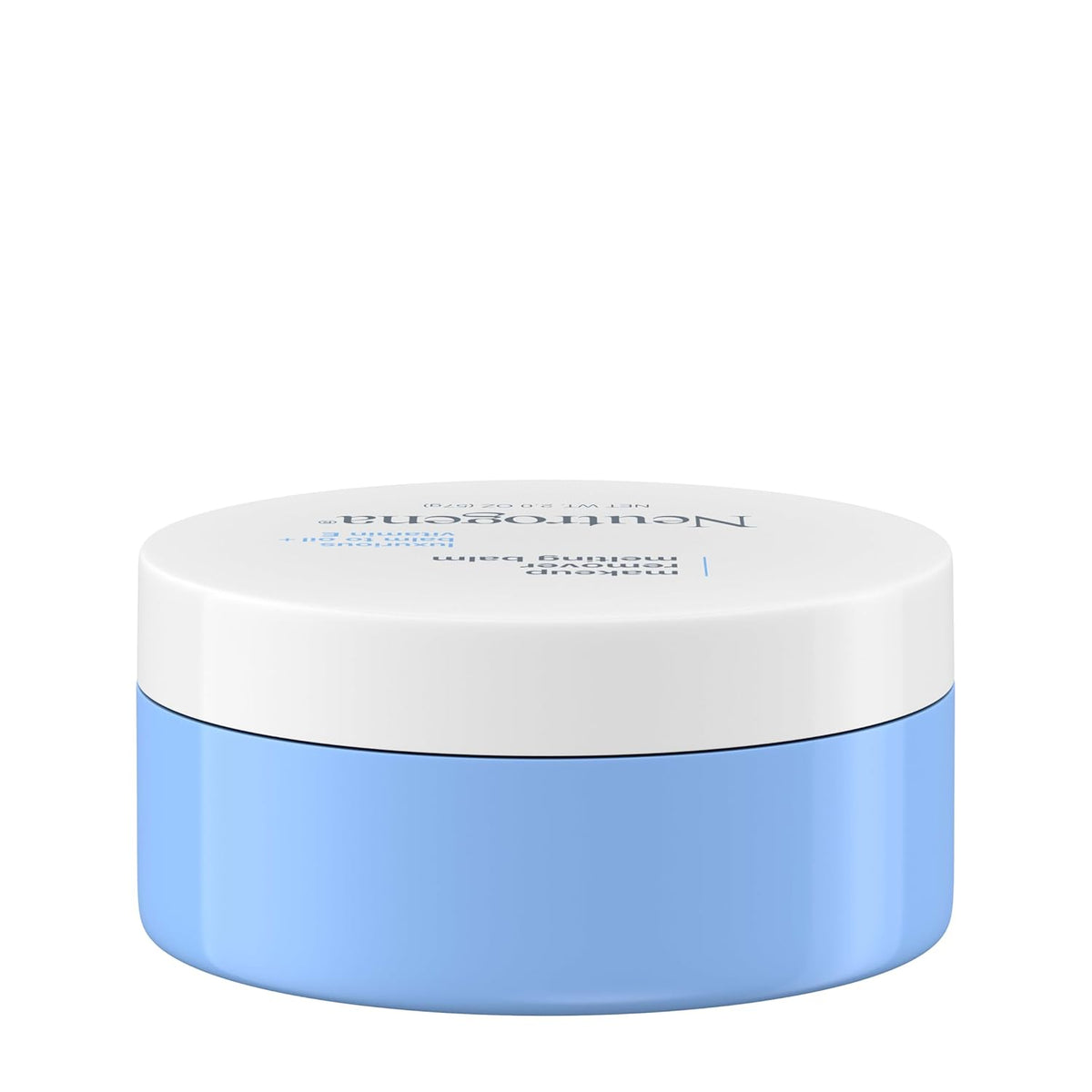 Neutrogena Makeup Remover Melting Balm to Oil with Vitamin E – Travel Size Cleansing Balm for Carry-On and Hotel Stays