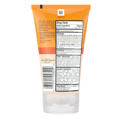 Neutrogena Oil-Free Acne Face Wash with 2% Salicylic Acid – Clean Vanity Staple for a Streamlined Skincare Shelf