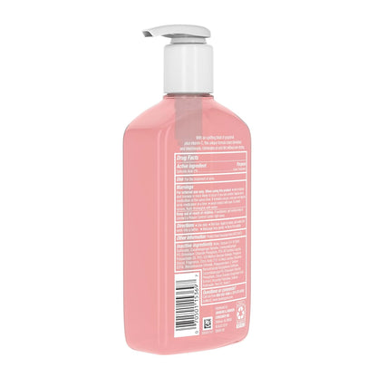 Neutrogena Oil-Free Acne Wash Pink Grapefruit – Streamlined Daily Cleanser for an Uncluttered, Intentional Skincare Shelf