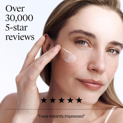 Neutrogena Rapid Wrinkle Repair Retinol Cream – Premium Anti-Aging Face Treatment, Hyaluronic Acid Infused Daily Moisturizer