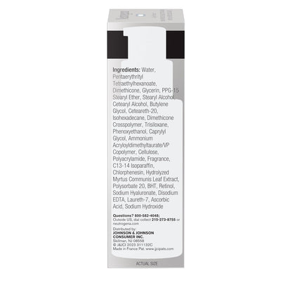 Neutrogena Rapid Wrinkle Repair Retinol Cream – Thoughtful Birthday Gift for Her, Anti-Aging Skincare Set