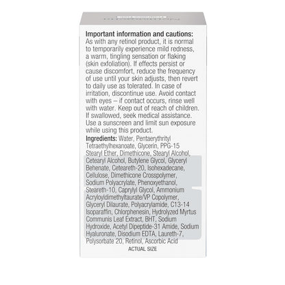Neutrogena Rapid Wrinkle Repair Retinol Pro+ Eye Cream – Ophthalmologist-Tested Daily Treatment for Delicate Eyes