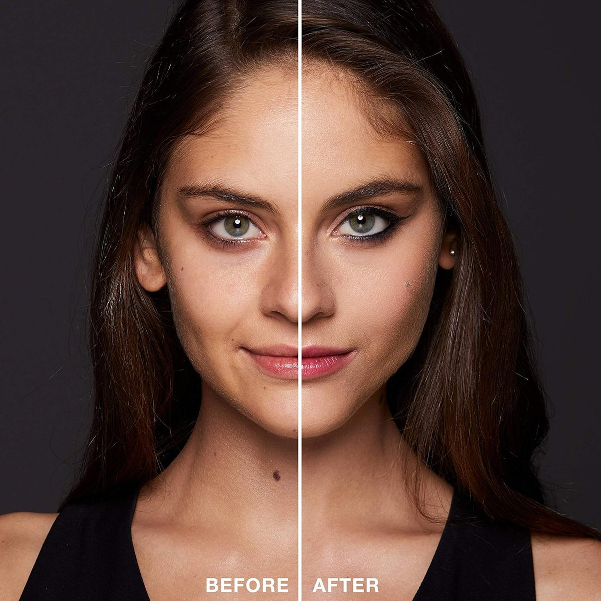 Neutrogena Smokey Kohl Eyeliner, One-Swipe Kohl Pencil – Minimalist Makeup Bag Staple for Effortless Eye Definition