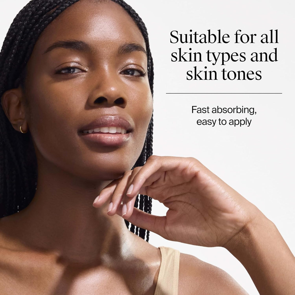 Neutrogena Ultra Sheer Invisible Gel SPF 40 – Daily Morning Self-Care Ritual for a Calmer Vanity Routine