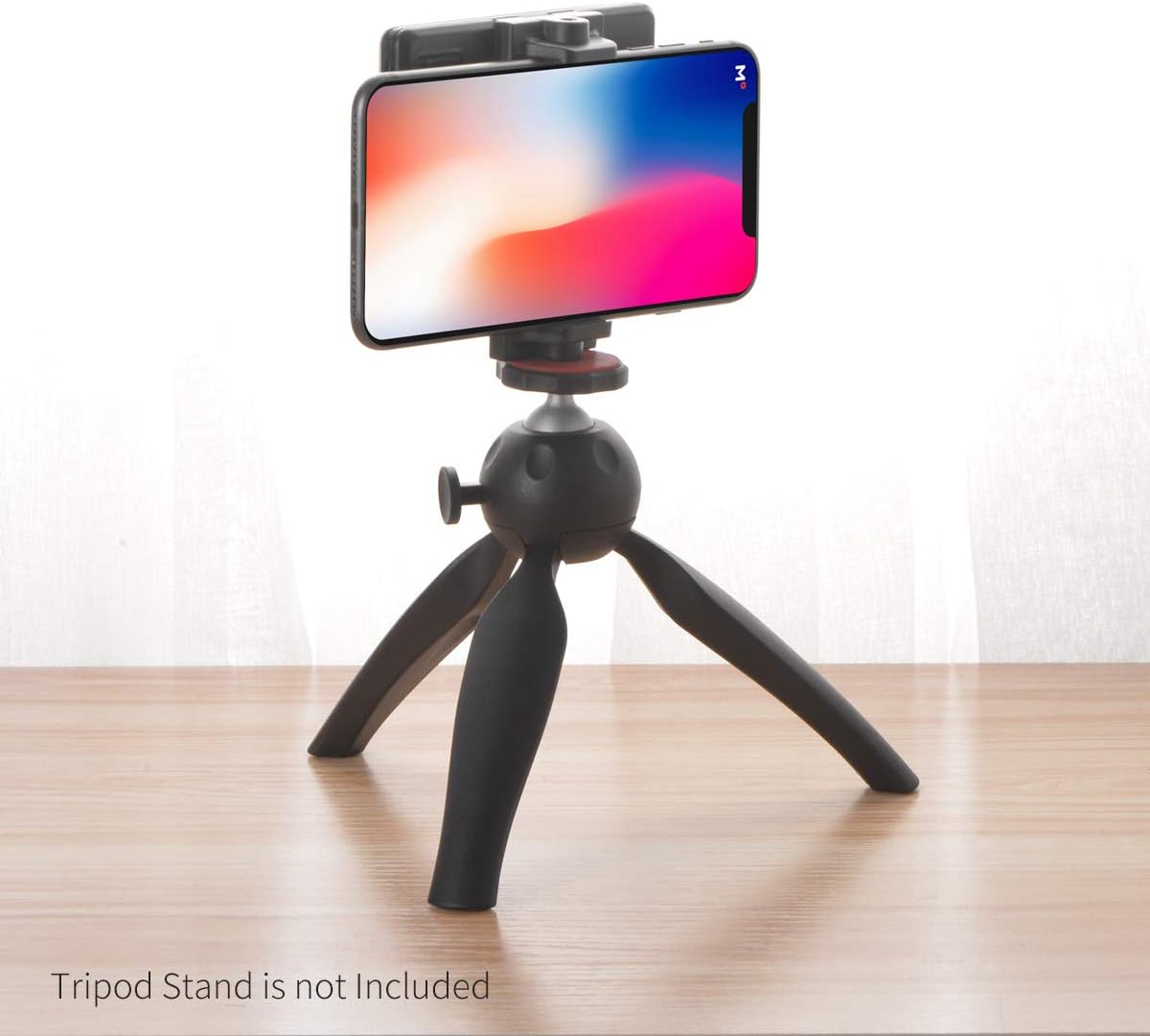Newmowa Clip-On Video Light – Home Office Fill Light for Zoom and Teams Calls on Laptop and Phone