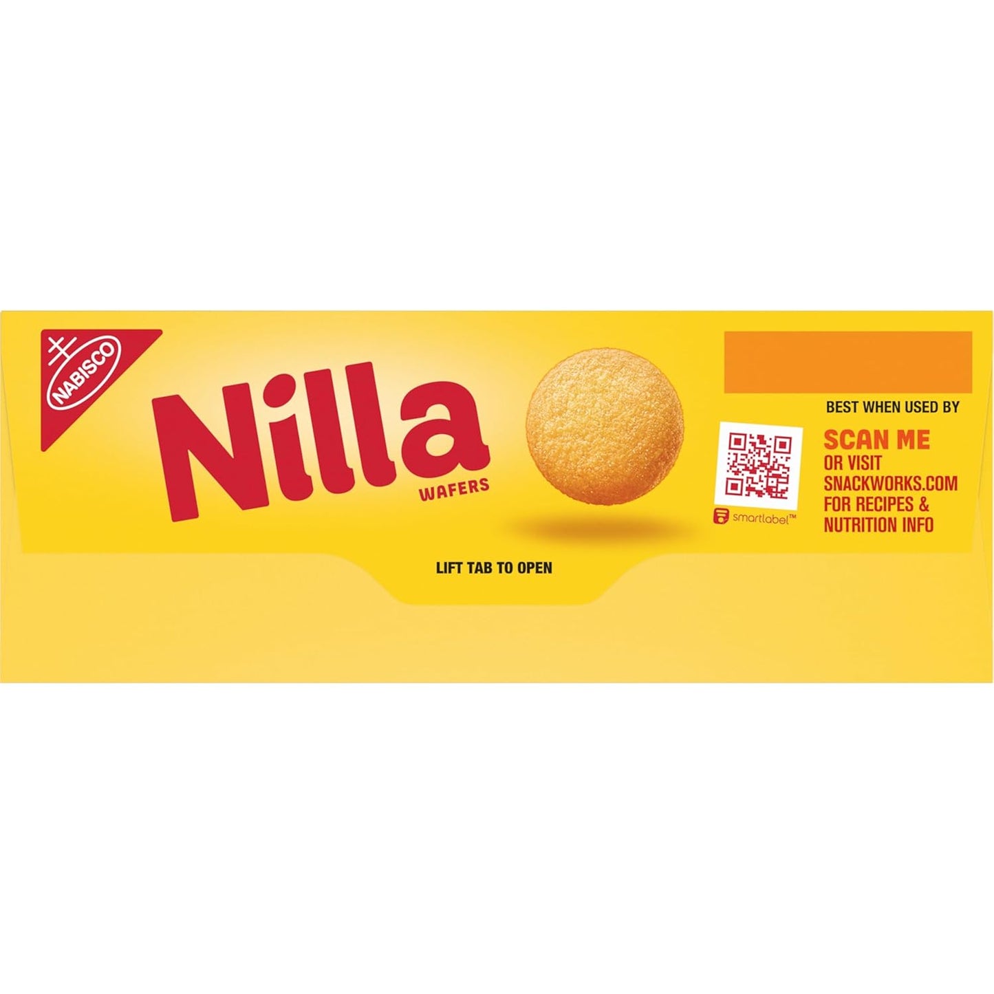 NILLA Wafers Cookies, Vanilla Wafers Holiday Gift Basket Addition, Bulk Vanilla Wafers for Gifting and Sharing