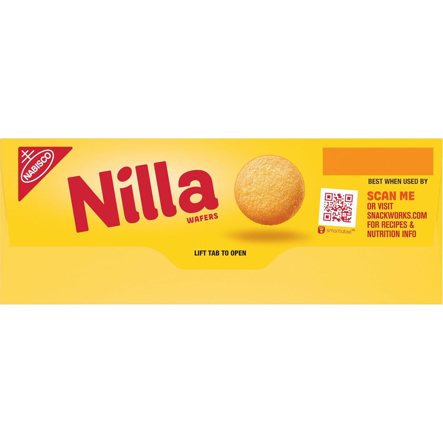 NILLA Wafers Cookies, Vanilla Wafers Holiday Gift Basket Addition, Bulk Vanilla Wafers for Gifting and Sharing