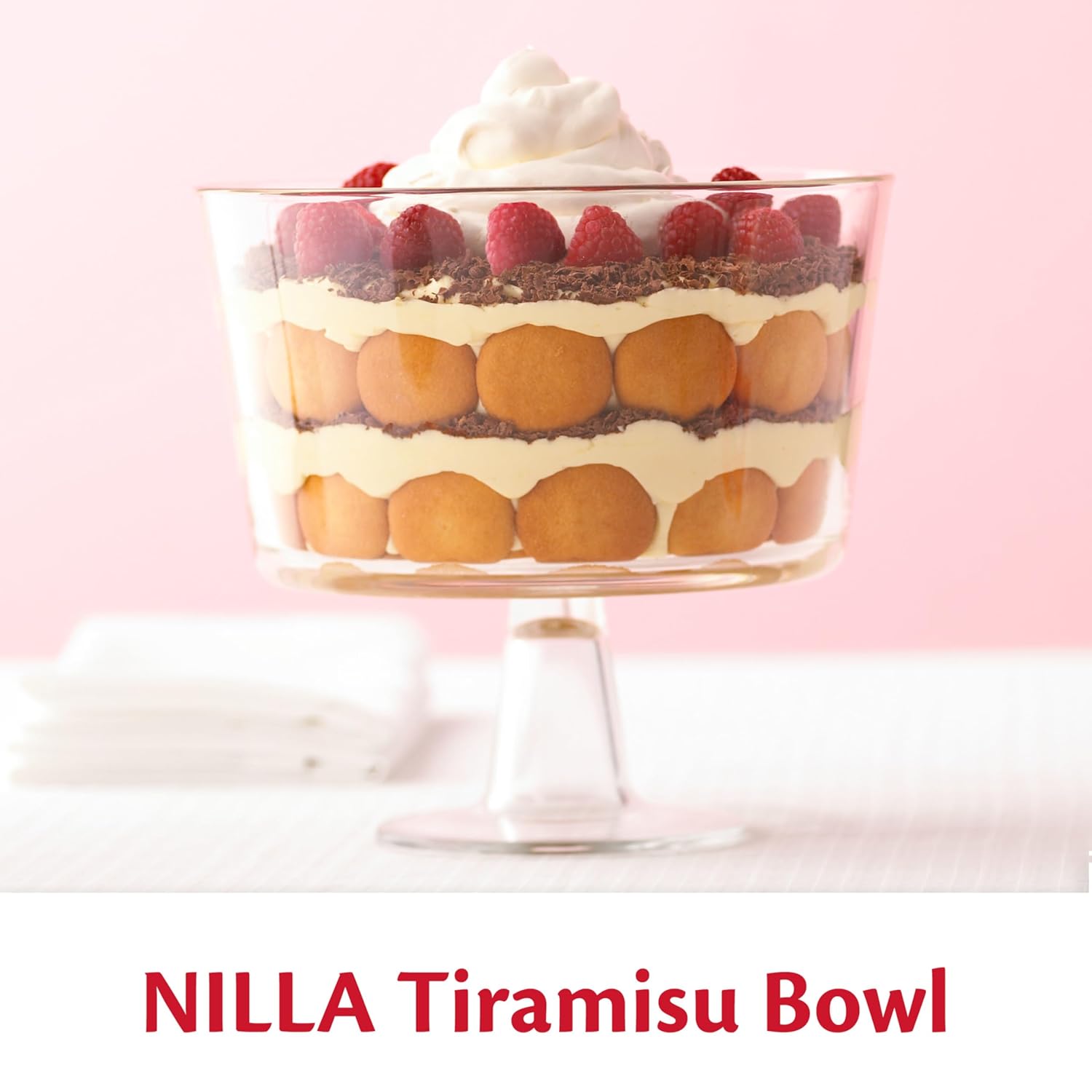 NILLA Wafers Cookies, Vanilla Wafers Holiday Gift Basket Addition, Bulk Vanilla Wafers for Gifting and Sharing