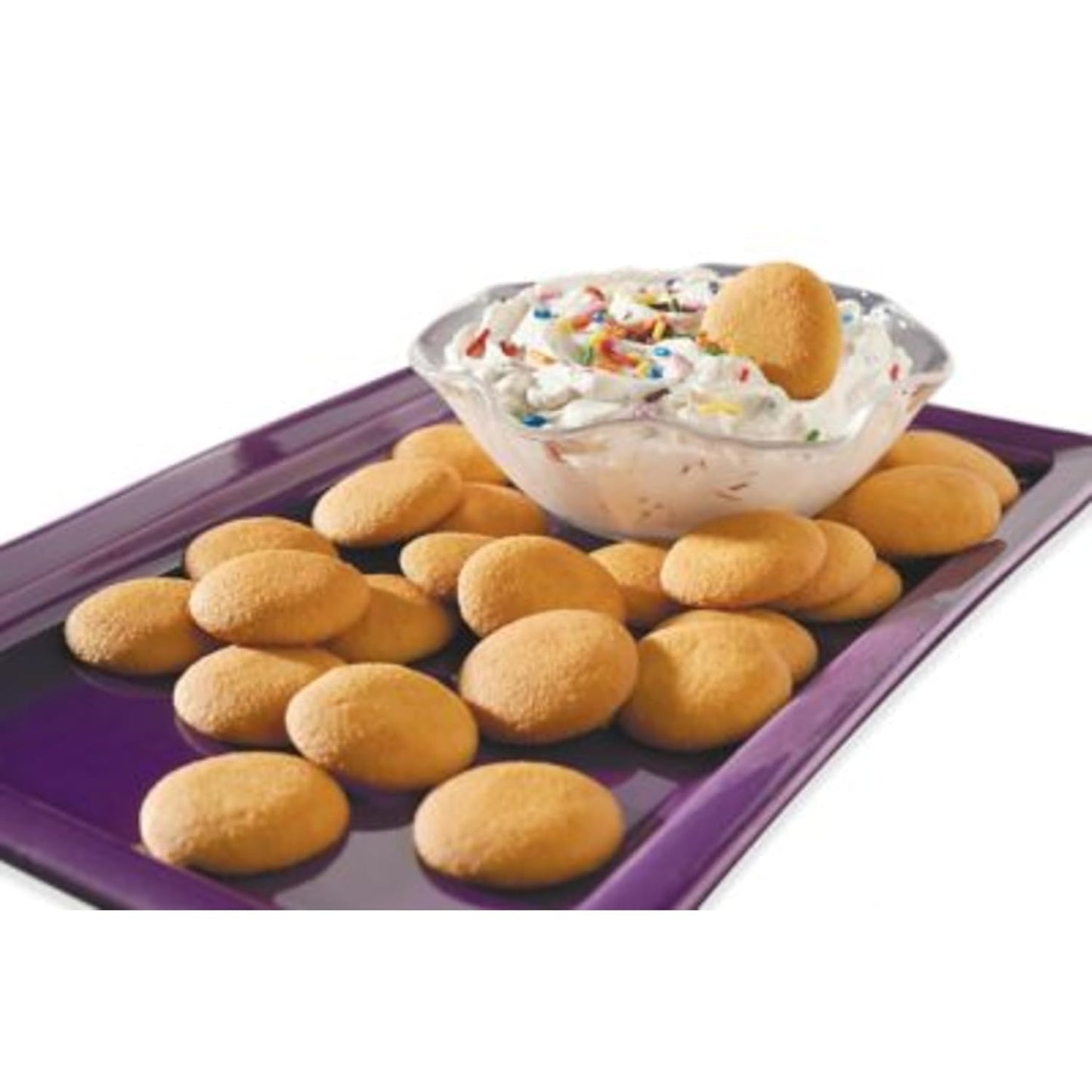 NILLA Wafers Cookies, Vanilla Wafers Holiday Gift Basket Addition, Bulk Vanilla Wafers for Gifting and Sharing