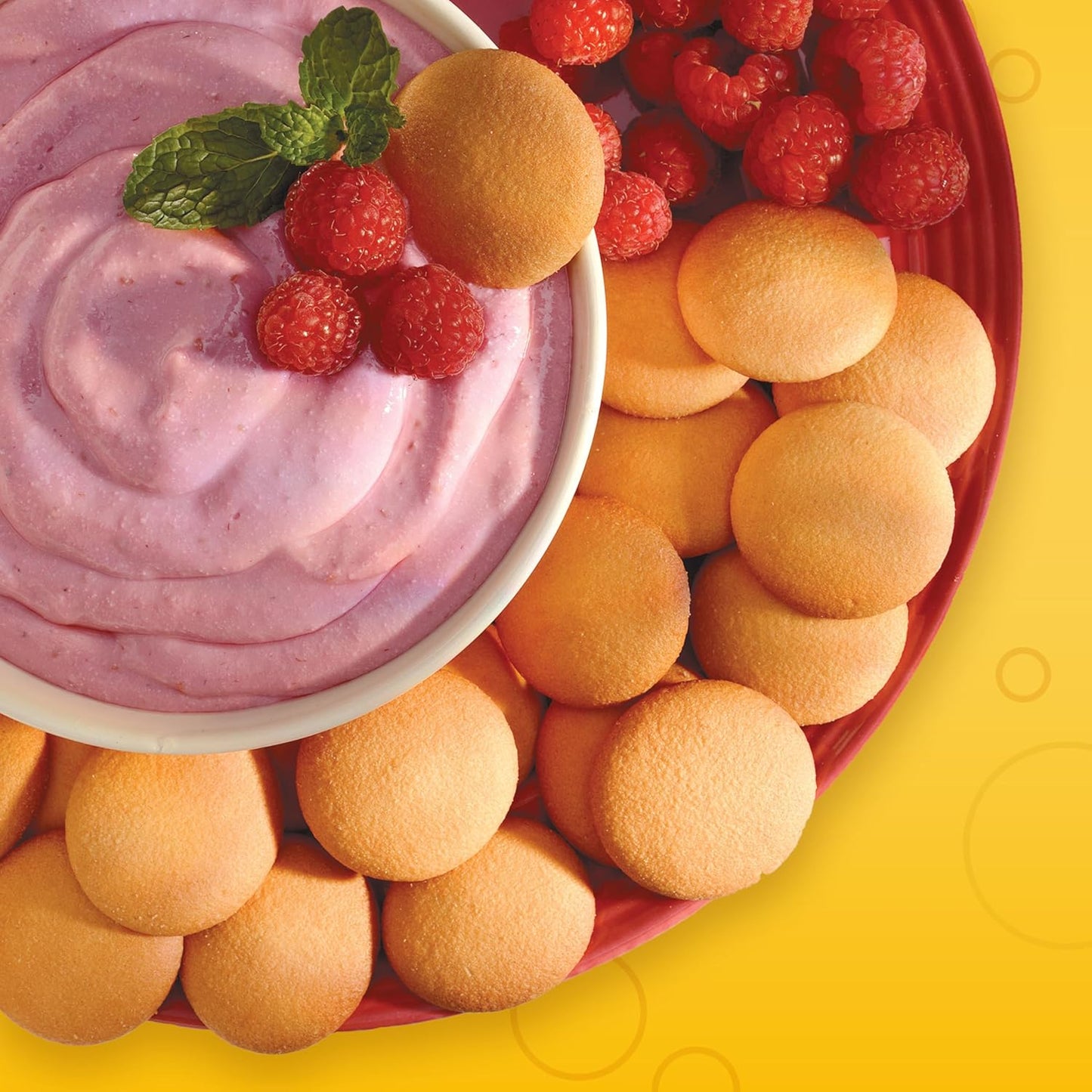 NILLA Wafers Cookies, Vanilla Wafers Holiday Gift Basket Addition, Bulk Vanilla Wafers for Gifting and Sharing
