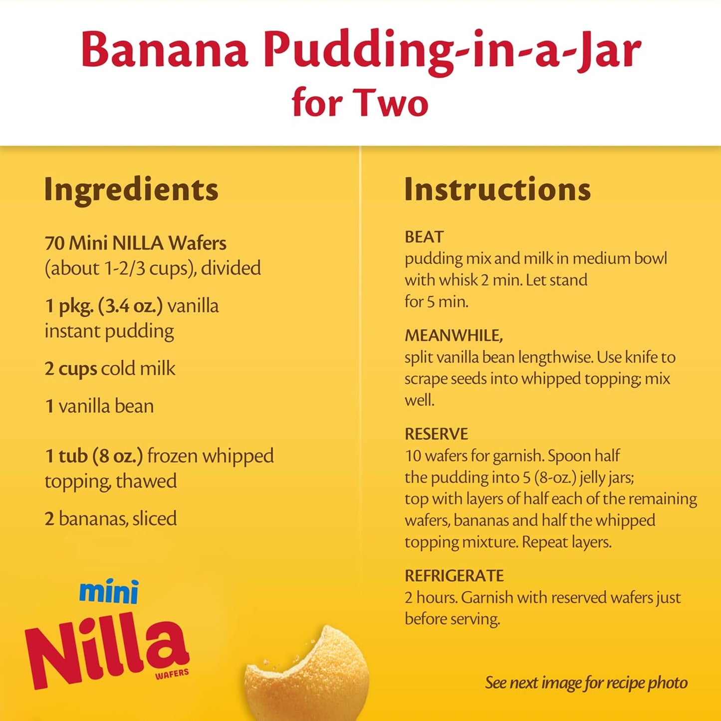 NILLA Wafers Mini Cookies – Nostalgic Vanilla Wafer Gift Pack for Mom and Grandma