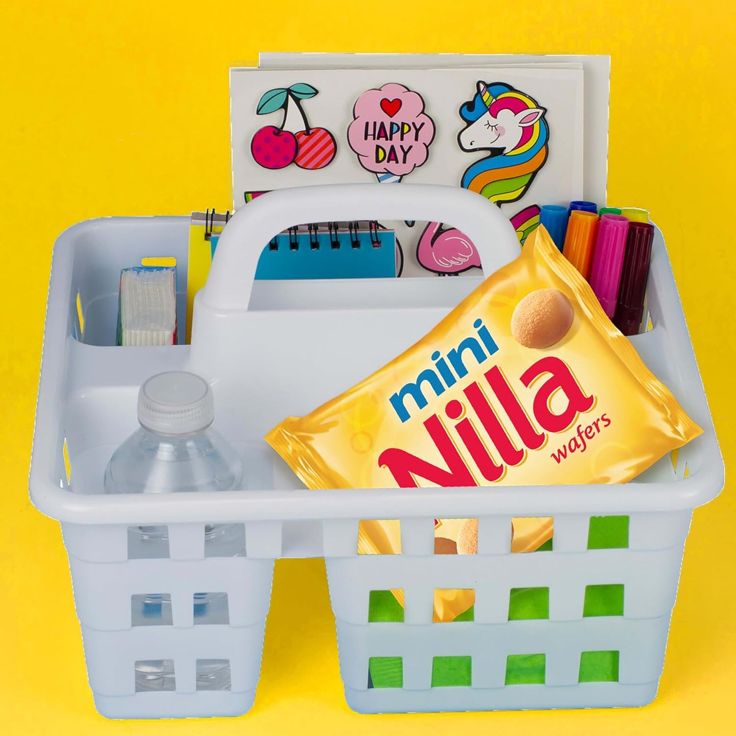 NILLA Wafers Mini Cookies – Nostalgic Vanilla Wafer Gift Pack for Mom and Grandma